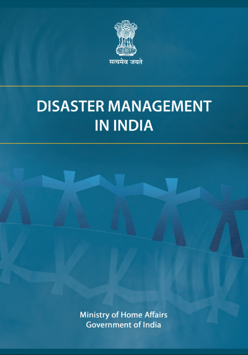 research paper on disaster management in india