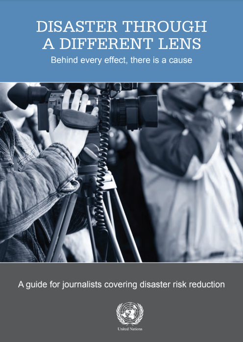 Disaster Through A Different Lens: Behind Every Effect, There Is A Cause