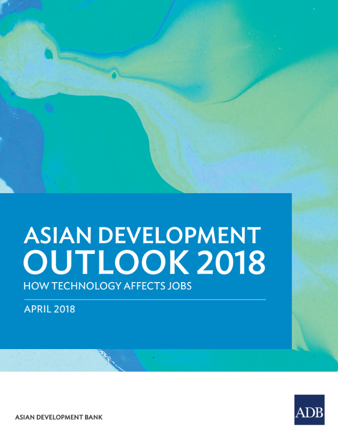 Asian Development Outlook 2018: How Technology Affects Jobs