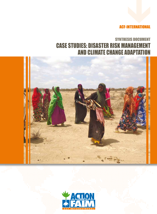 Case Studies - Disaster Risk Management and Climate Change Adaptation