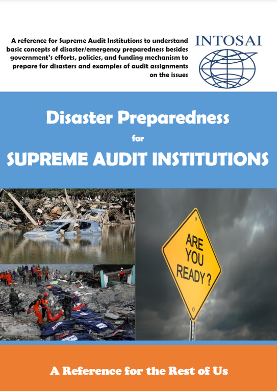 Disaster Preparedness for Supreme Audit Institutions